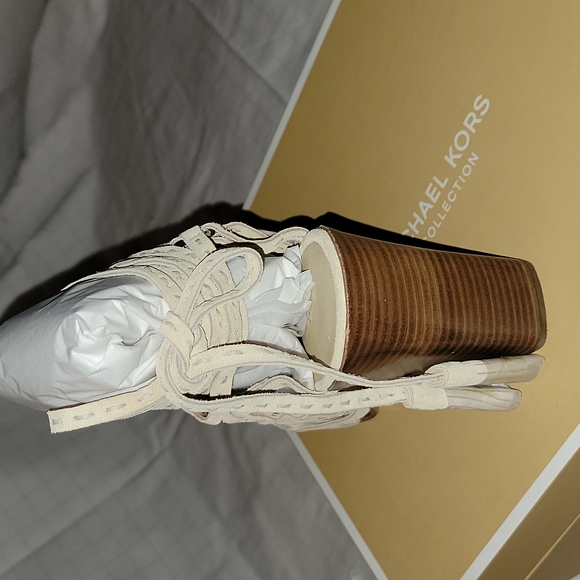 Michael Kors Collection Heeled  Sandals - Picture 3 of 16